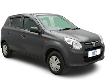 2013 Maruti Alto 800 - Hatchback - Petrol - Manual - ₹1.21 lakh